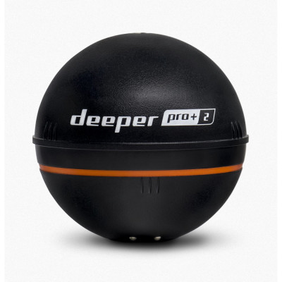 Deeper Беспроводной эхолот Smart Sonar Pro+ 2 DP5H10S10