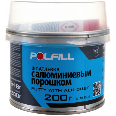 Шпатлевка POLFILL 13-000024