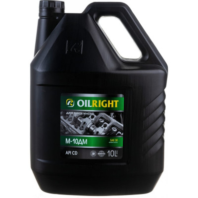 Моторное масло OILRIGHT М10ДМ 2507