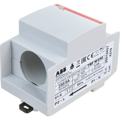 Модульный трансформатор тока ABB TRF M 2CSM100120R1111