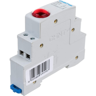 CHINT Индикатор ND9-1/r  красный , AC/DC230В LED 594113