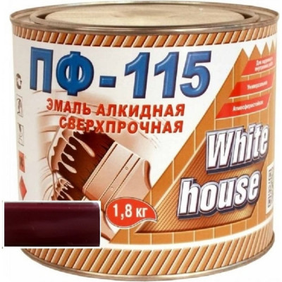 Эмаль White House ПФ-115 15207