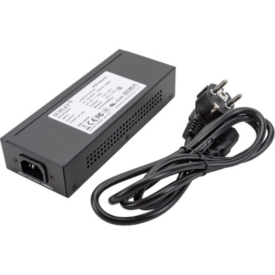 Poe-инжектор Hikvision LAS60-57CN-RJ45 01702