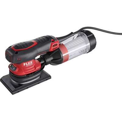 FLEX OSE 2-80 EC 230/CEE Компактная виброшлифовальная машина с регулировкой 468932
