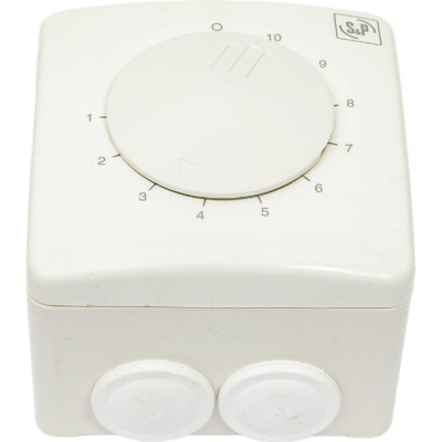 Soler&Palau Регулятор скорости REB-2,5N 230V 50HZ 03-0303-003