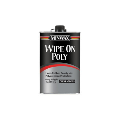 Защитное покрытие Minwax Wipe-On Poly 4090