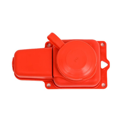 Штепсельная колодка Volsten Sb1-M1Z Red IP54 красная с заземлением модель РП 16-131 14437