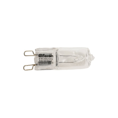 FERON Лампа галогенная JCD9 JCD G9 35W, 100 шт, 2315