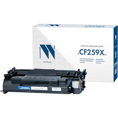 NV Print Картридж NVP совместимый для HP Laser Jet Pro NV-CF259XNC