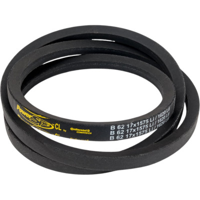 Powerspan by CONTITECH ремень клиновой 17X 1575 Li 1620 Ld, B62CL