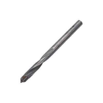 ИНСТУЛС Сверло тс цх нап пл ф 6.10x42x80 ВК8 укор DIN 8037 2300-1209 ГОСТ 22735-77 00001178811