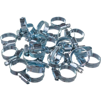 Gigant Хомут червячный 16-25 мм/9 W1,25 шт G/1/28