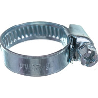 Gigant Хомут червячный 16-25 мм/9 W1,25 шт G/1/28