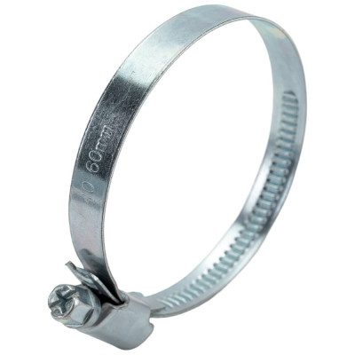 Gigant Хомут червячный 40-60 мм/9 W1,25 шт G/1/34