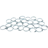 Gigant Хомут червячный 40-60 мм/9 W1,25 шт G/1/34