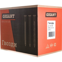 Gigant Гвоздь 2,8x80 BK 4500 шт./уп GVB-3