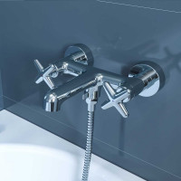 IDDIS Смеситель для ванны Acros ACRSB02i02WA