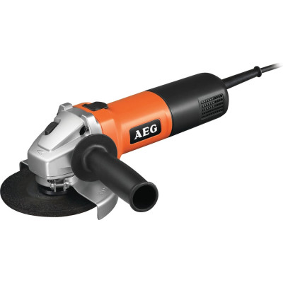 AEG Углошлифмашина 720ВТ 125мм WS6-125 4935413490