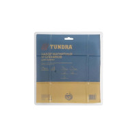 Набор магнитных угольников для сварки (6 шт; 30/45/60/75/90/135 градусов; усилие 4 и 11 кг) TUNDRA 5198413