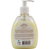 Жидкое крем-мыло Нафаня Банан и груша 300 мл дозатор НМЛ- 01