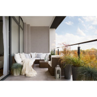 Обои из кварцевой нити Bautex Design Berlin, рулон 1х25 м УТ-00023687