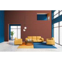 Обои из кварцевой нити Bautex Design Prague, рулон 1х25 м УТ-00023694