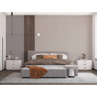 Обои из кварцевой нити Bautex Design Prague, рулон 1х25 м УТ-00023694