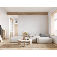 Обои из кварцевой нити Bautex Design Geneva, рулон 1х25 м УТ-00023686