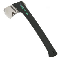 Универсальный топор со следами ковки и закалки Миша Молотов М80025К