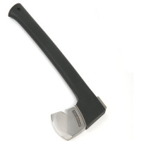 Универсальный топор со следами ковки и закалки Миша Молотов М80025К