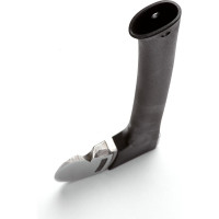 Универсальный топор со следами ковки и закалки Миша Молотов М80025К