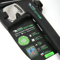 Универсальный топор со следами ковки и закалки Миша Молотов М80025К