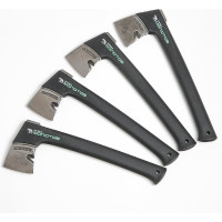 Универсальный топор со следами ковки и закалки Миша Молотов М80025К