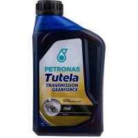 Трансмиссионное масло Petronas TUTELA GEARFORCE синтетическое, 75W, 1 л 76008E18EU