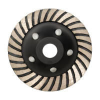 Чашка алмазная зачистная Turbo (125х22 мм) ULTIMA 114004