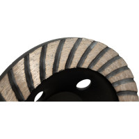 Чашка алмазная зачистная Turbo (125х22 мм) ULTIMA 114004