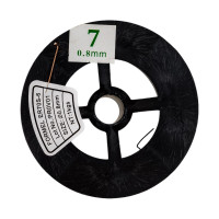 Проволока сварочная омедненная Welding Wire (0.8 мм; 1 кг; ER-70S-6) FORMEL FRM_08_1