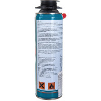 Очиститель для монтажной пены BAUSET 500 мл BAU1070/MP