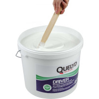 Клей готовый для стеклообоев Quelyd DRIVER, 9 кг 50031101