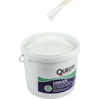 Клей готовый для стеклообоев Quelyd DRIVER, 9 кг 50031101