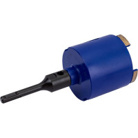 Коронка алмазная по бетону 80 мм vertextools 333-1-80