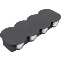 Ландшафтный настенный светильник NOVOTECH LED 8W CALLE 358561