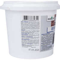 Латексная шпатлевка ECOLUX 1.5 кг 4607133682651