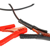 Пусковые провода VERTON Snow 250 А, CCA/TPR, 2.5 м 01.9670.9916