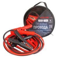 Пусковые провода VERTON Snow 250 А, CCA/TPR, 2.5 м 01.9670.9916
