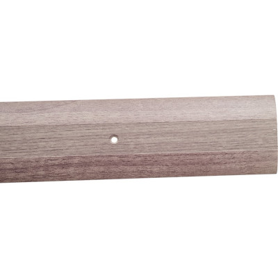 Стык ПилотПро 348 (дуб серый; 0.9 м) 09470