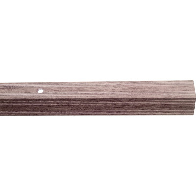 Угол ПилотПро 119 (дуб серый; 0.9 м) 18502