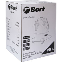Пылесос для сухой и влажной уборки BORT BSS-1325 91272218
