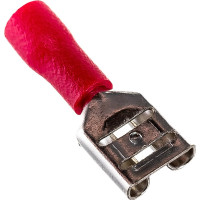 Изолированный плоский наконечник мама STEKKER РпИм 1,5-250, LD402-15250 DIY упаковка 10 шт 39365