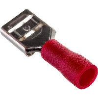 Изолированный плоский наконечник мама STEKKER РпИм 1,5-250, LD402-15250 DIY упаковка 10 шт 39365